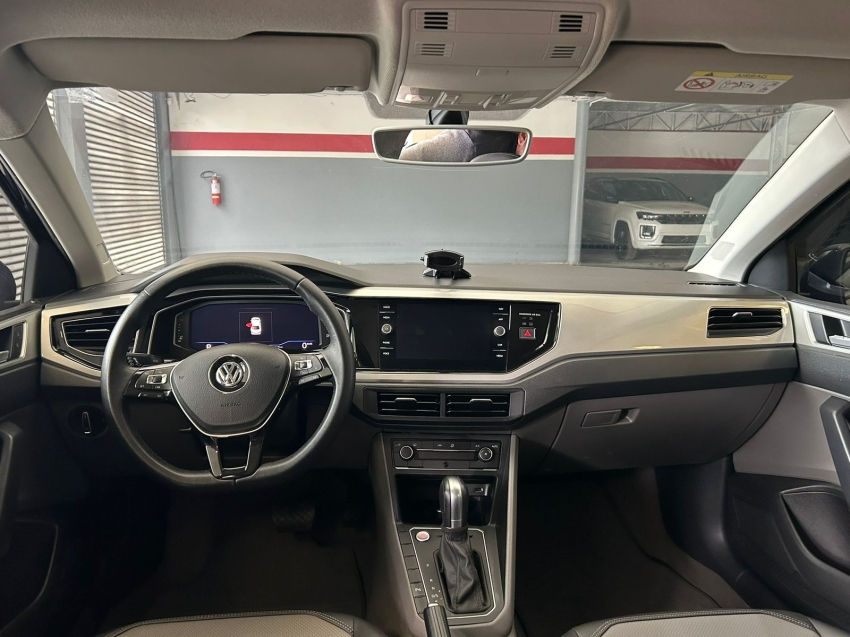 volkswagen virtus 1.0 200 tsi highline automatico flex 4p 2019