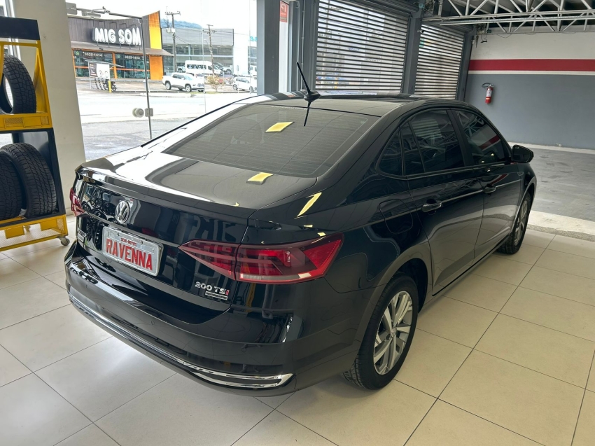 volkswagen virtus 1.0 200 tsi highline automatico flex 4p 2019