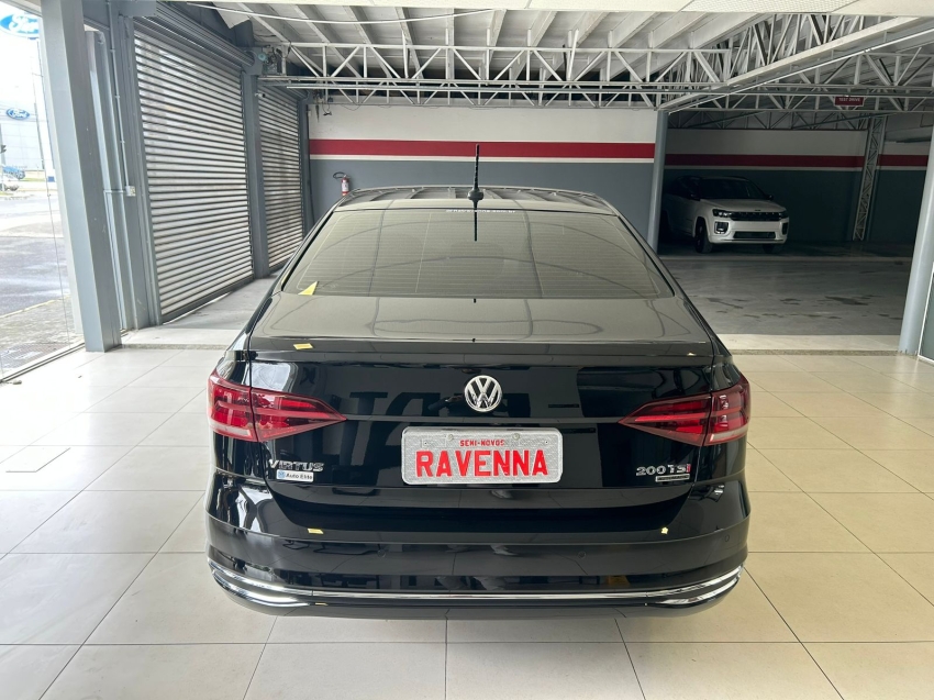 volkswagen virtus 1.0 200 tsi highline automatico flex 4p 2019