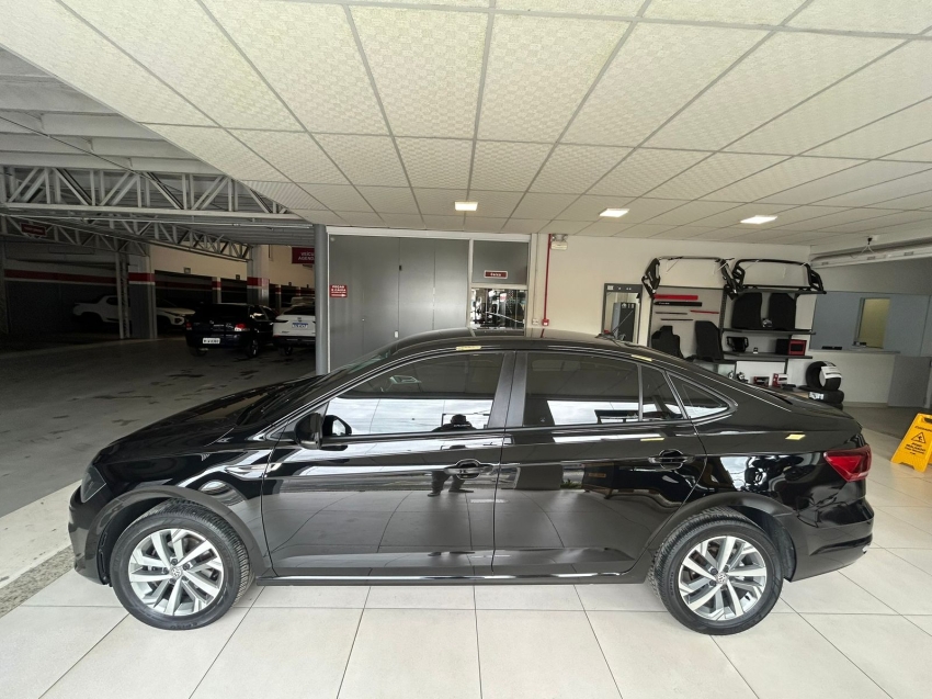 volkswagen virtus 1.0 200 tsi highline automatico flex 4p 2019