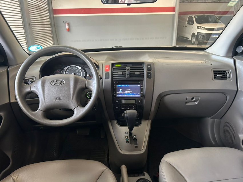 hyundai tucson 2.0 mpfi gls 16v 143cv 2wd flex 4p automatico 2015 hyundai tucson 2.0 mpfi gls 16v 143cv 2wd flex 4p automatico 2015