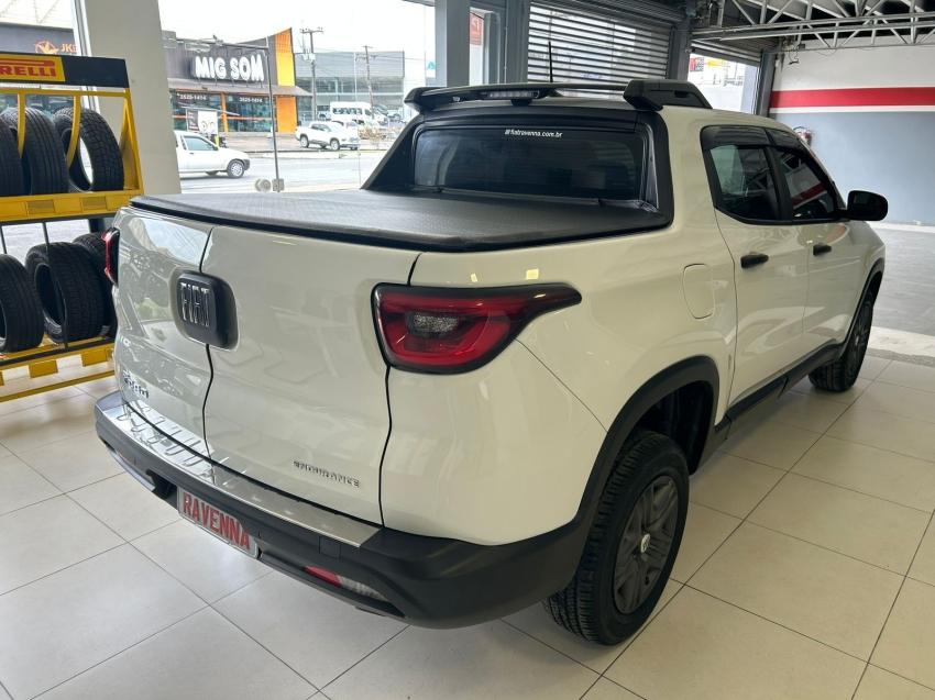 fiat toro 1.8 16v evo flex endurance at6 4p automatico 2022
