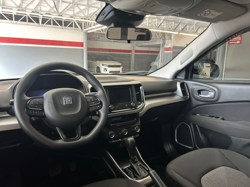 fiat toro 1.8 16v evo flex endurance at6 4p automatico 2022