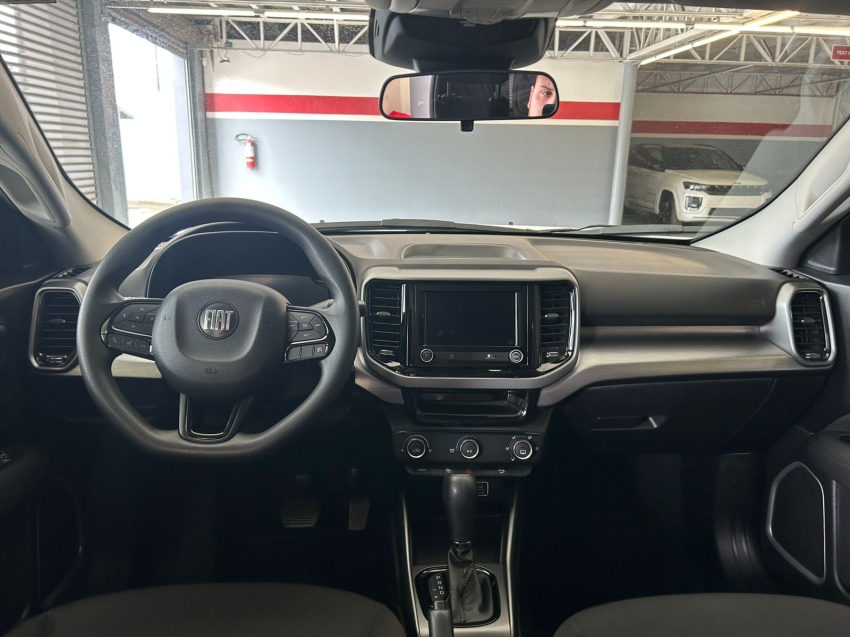 fiat toro 1.8 16v evo flex endurance at6 4p automatico 2022