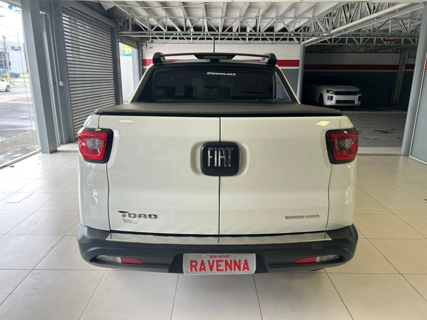 fiat toro 1.8 16v evo flex endurance at6 4p automatico 2022