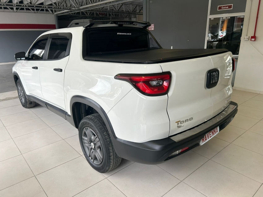 fiat toro 1.8 16v evo flex endurance at6 4p automatico 2022