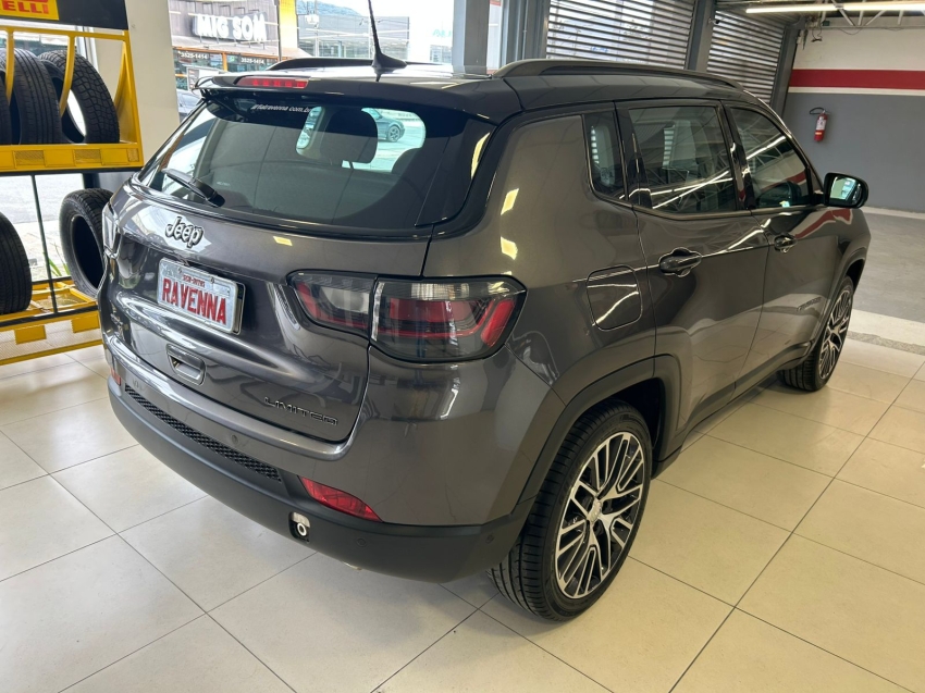jeep compass 1.3 t270 turbo flex limited at6 4p automatico 2022 jeep compass 1.3 t270 turbo flex limited at6 4p automatico 2022