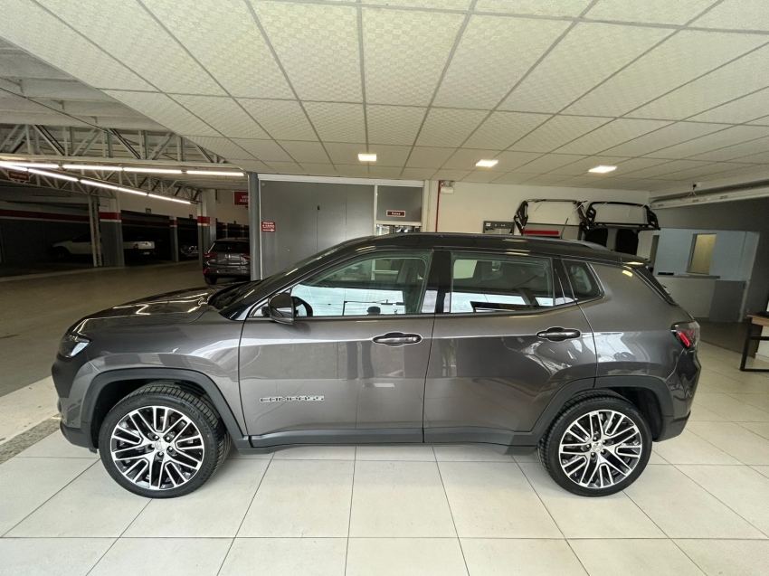 jeep compass 1.3 t270 turbo flex limited at6 4p automatico 2022 jeep compass 1.3 t270 turbo flex limited at6 4p automatico 2022