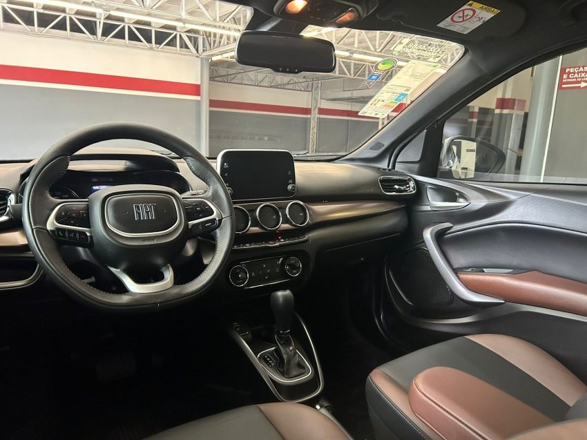 fiat cronos 1.3 firefly flex precision cvt 4p automatico 2023