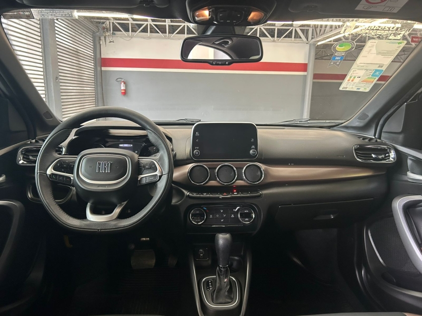 fiat cronos 1.3 firefly flex precision cvt 4p automatico 2023