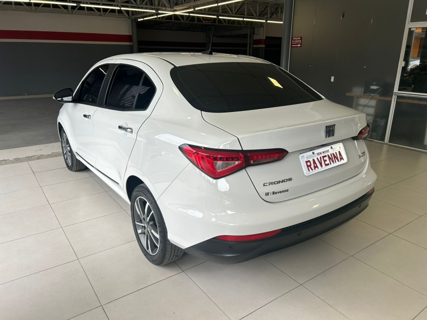 fiat cronos 1.3 firefly flex precision cvt 4p automatico 2023