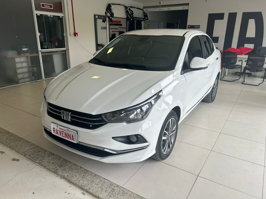 fiat cronos 1.3 firefly flex precision cvt 4p automatico 2023