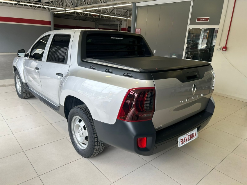 renault duster oroch 1.6 16v sce flex express manual 4p 2019