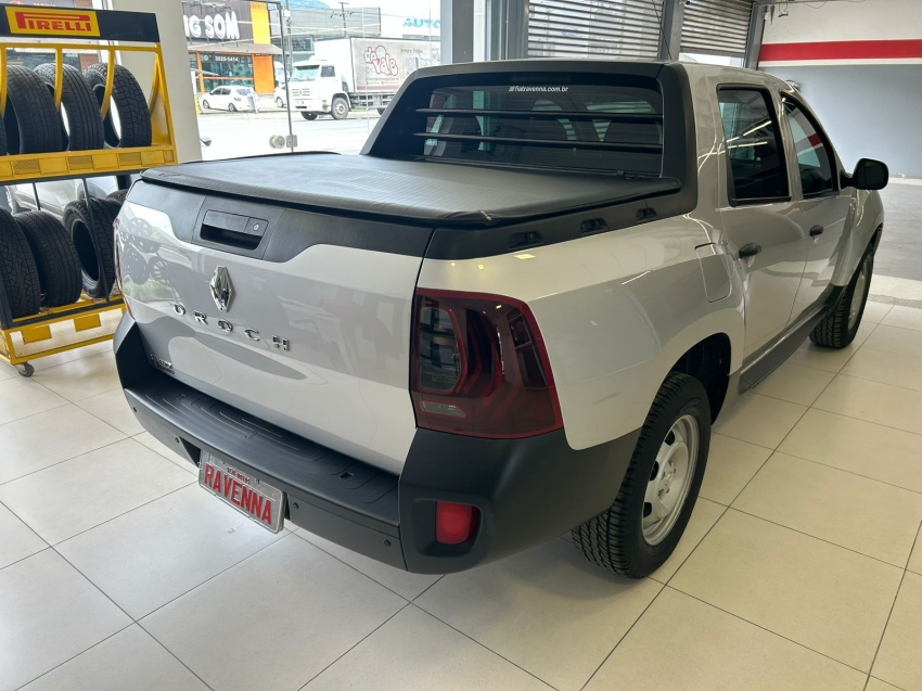 renault duster oroch 1.6 16v sce flex express manual 4p 2019