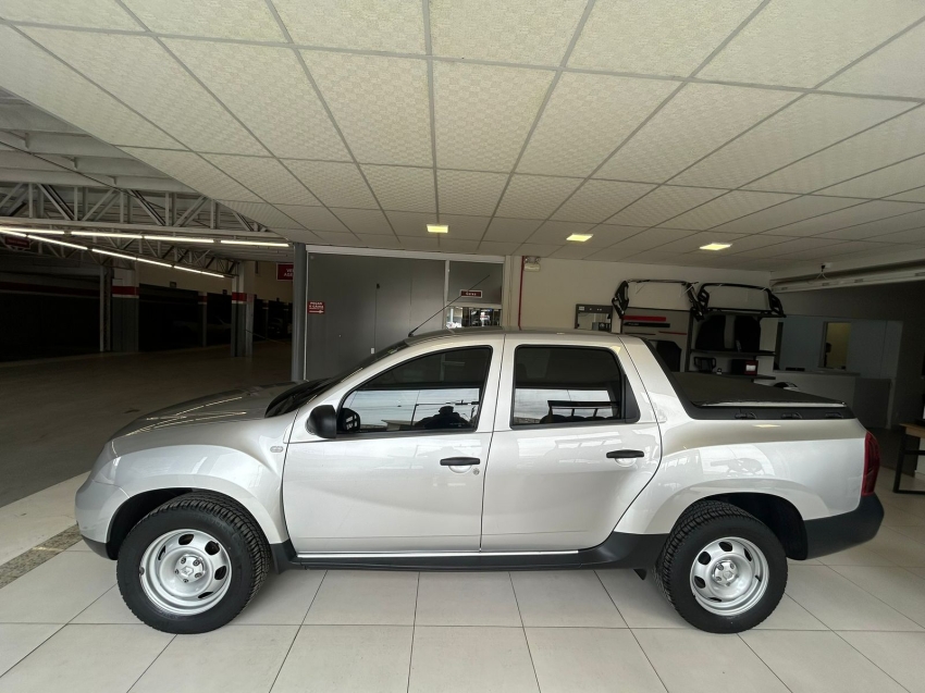 renault duster oroch 1.6 16v sce flex express manual 4p 2019