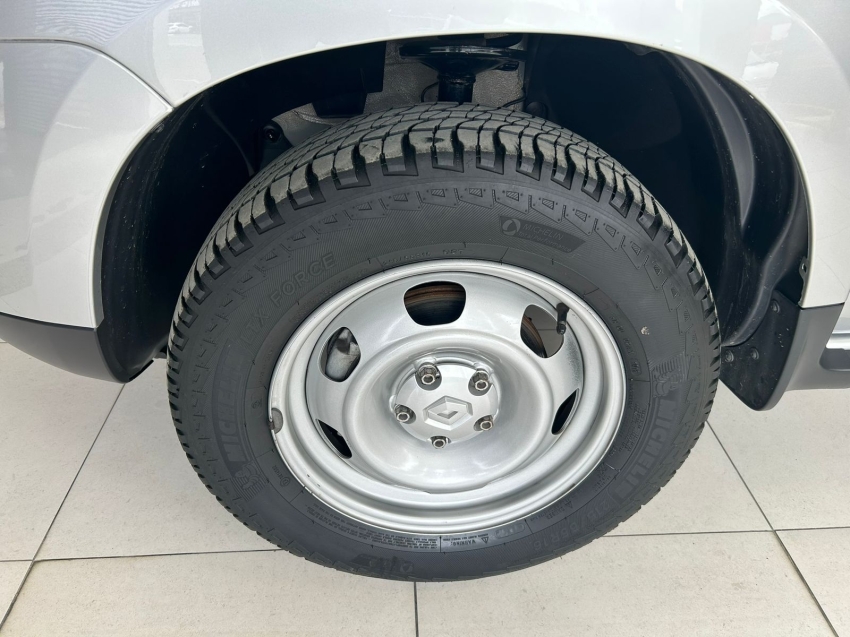 renault duster oroch 1.6 16v sce flex express manual 4p 2019