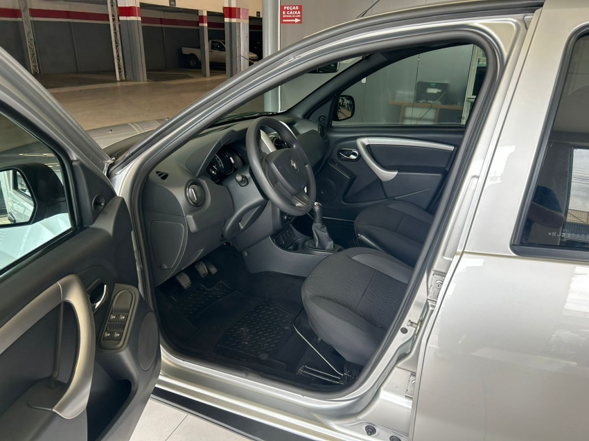 renault duster oroch 1.6 16v sce flex express manual 4p 2019