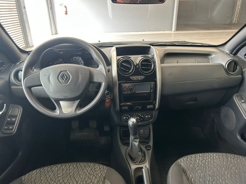 renault duster oroch 1.6 16v sce flex express manual 4p 2019
