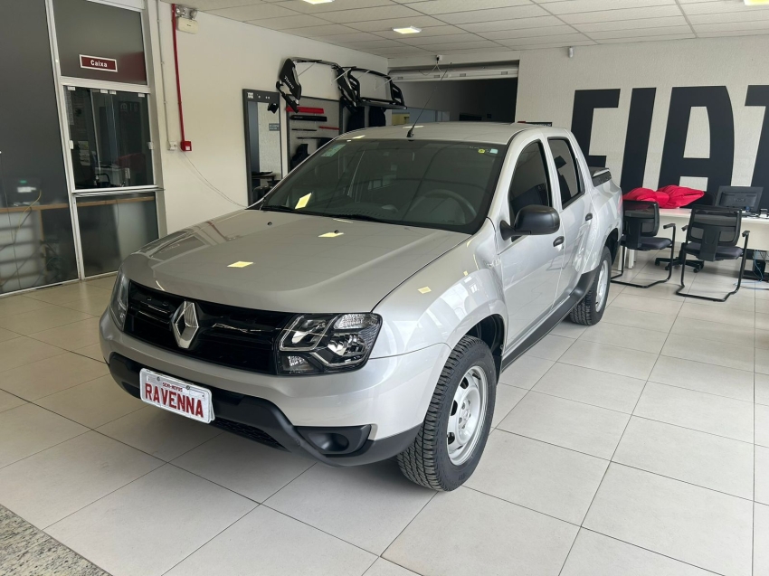 renault duster oroch 1.6 16v sce flex express manual 4p 2019