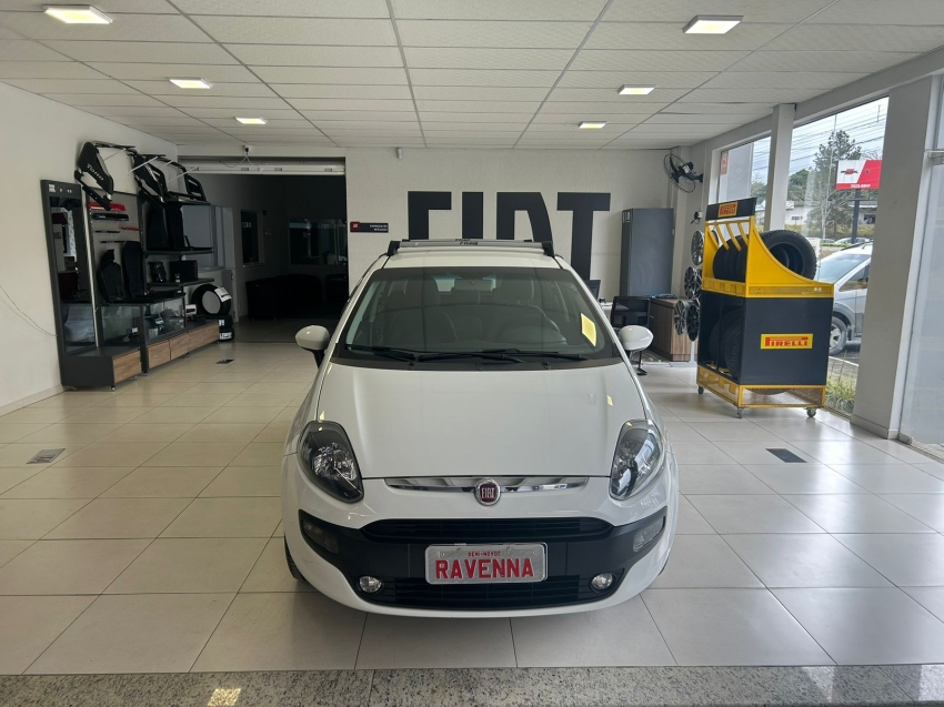 fiat punto 1.4 attractive 8v flex 4p manual 2016 fiat punto 1.4 attractive 8v flex 4p manual 2016