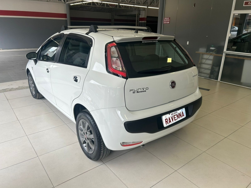 fiat punto 1.4 attractive 8v flex 4p manual 2016 fiat punto 1.4 attractive 8v flex 4p manual 2016