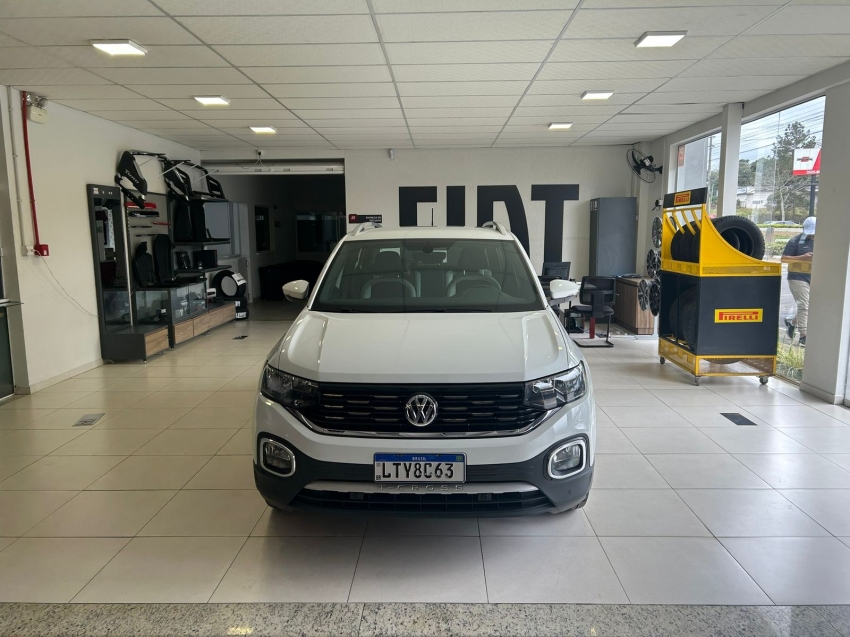 volkswagen t-cross 1.4 250 tsi total flex highline automatico 4p 2021 volkswagen t-cross 1.4 250 tsi total flex highline automatico 4p 2021