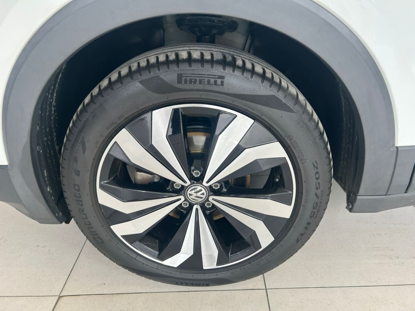 volkswagen t-cross 1.4 250 tsi total flex highline automatico 4p 2021