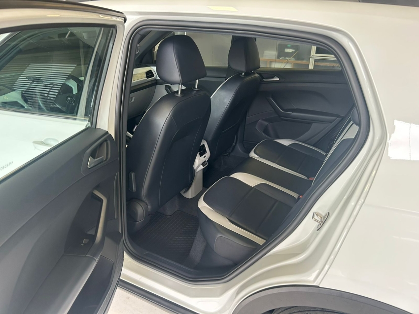 volkswagen t-cross 1.4 250 tsi total flex highline automatico 4p 2021