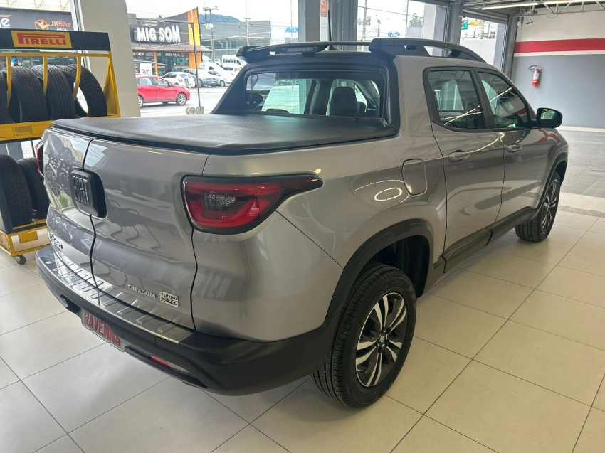 fiat toro 1.3 turbo 270 flex freedom at6 4p automatico 2024 fiat toro 1.3 turbo 270 flex freedom at6 4p automatico 2024