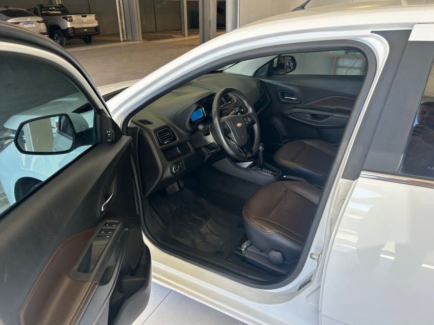 chevrolet cobalt 1.8 mpfi elite 8v flex 4p automatico 2018