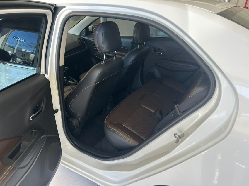 chevrolet cobalt 1.8 mpfi elite 8v flex 4p automatico 2018