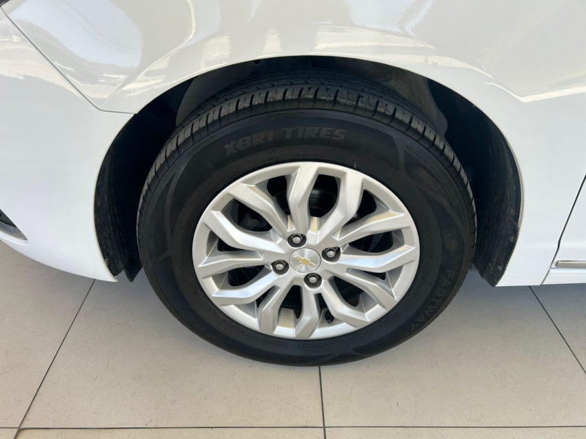 chevrolet cobalt 1.8 mpfi elite 8v flex 4p automatico 2018