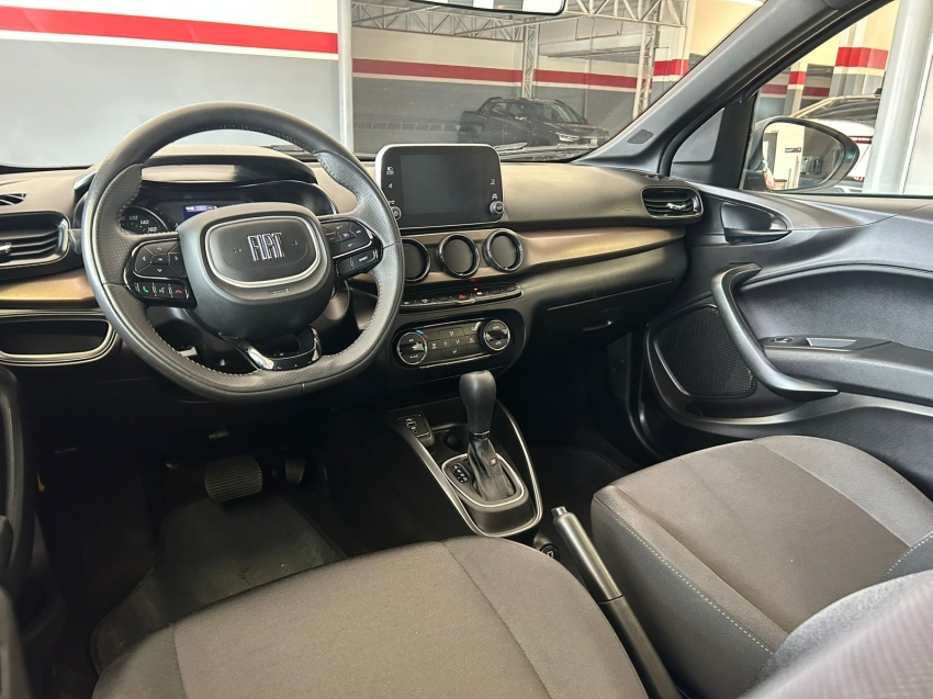 fiat cronos 1.3 firefly flex drive cvt 4p automatico 2023