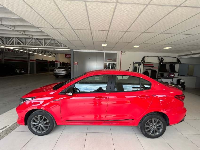 fiat cronos 1.3 firefly flex drive cvt 4p automatico 2023
