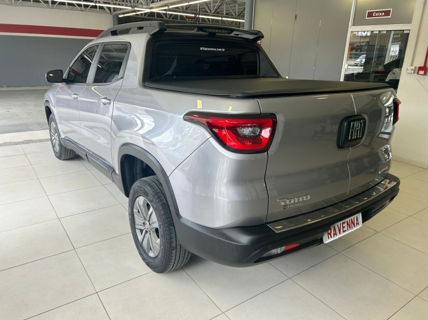 fiat toro 1.8 16v evo flex freedom at6 4p automatico 2020
