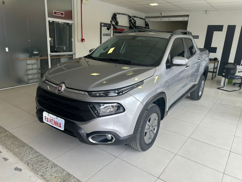 fiat toro 1.8 16v evo flex freedom at6 4p automatico 2020