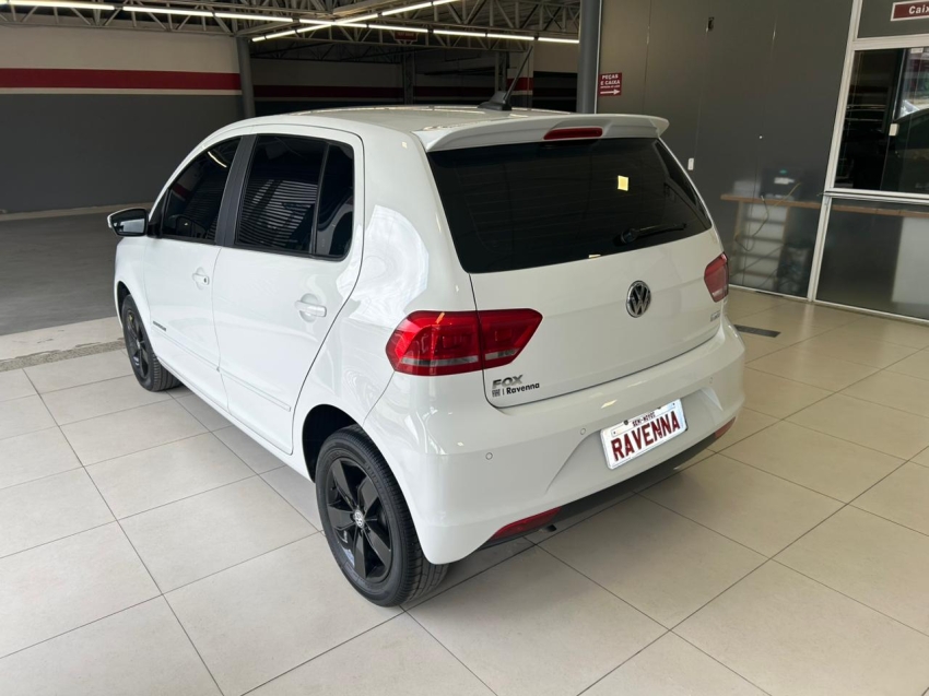 volkswagen fox 1.6 msi comfortline 8v flex 4p manual 2018