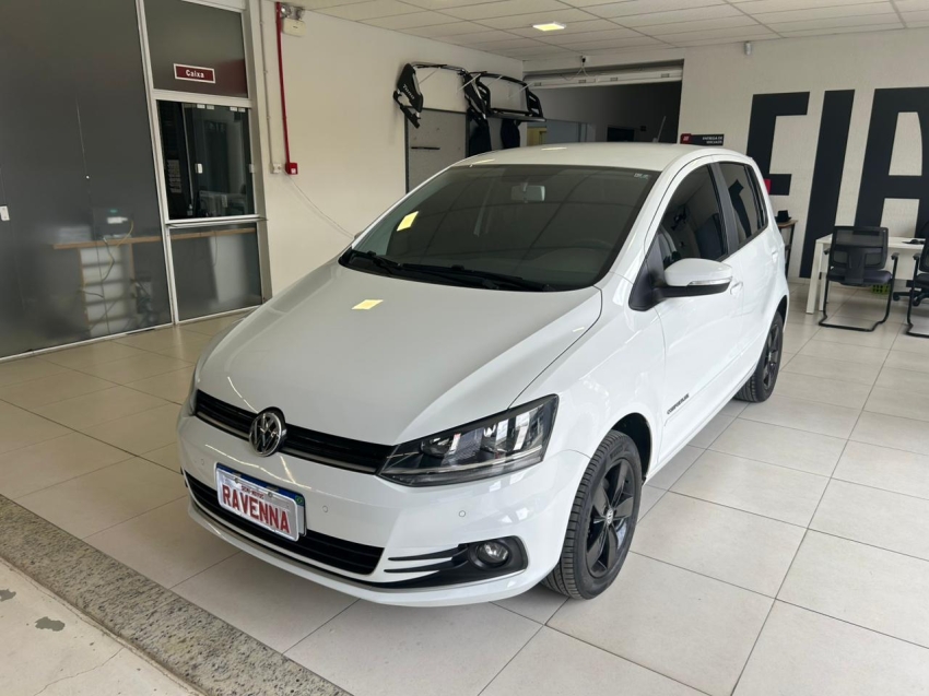 volkswagen fox 1.6 msi comfortline 8v flex 4p manual 2018