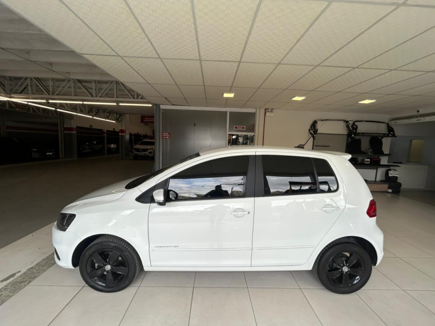volkswagen fox 1.6 msi comfortline 8v flex 4p manual 2018