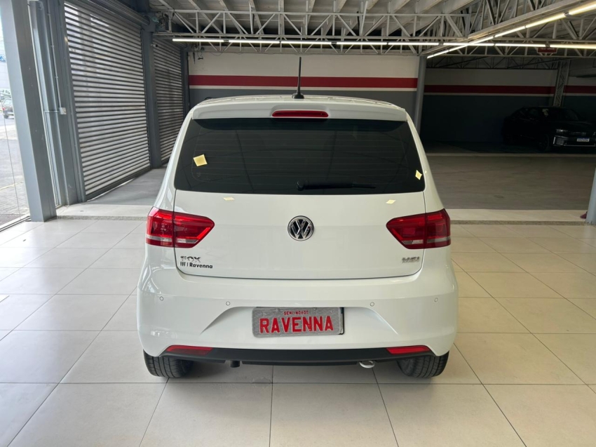 volkswagen fox 1.6 msi comfortline 8v flex 4p manual 2018