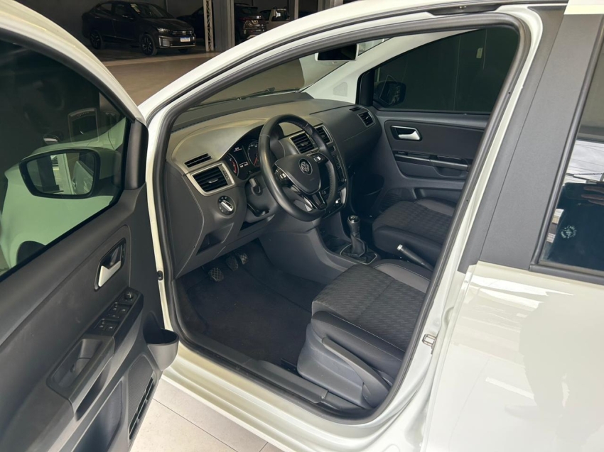 volkswagen fox 1.6 msi comfortline 8v flex 4p manual 2018