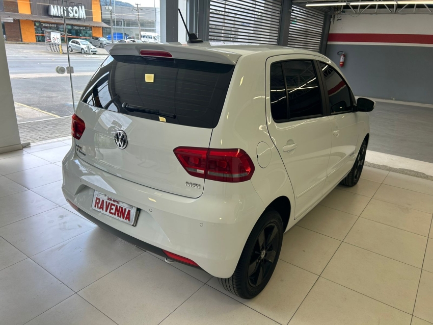 volkswagen fox 1.6 msi comfortline 8v flex 4p manual 2018