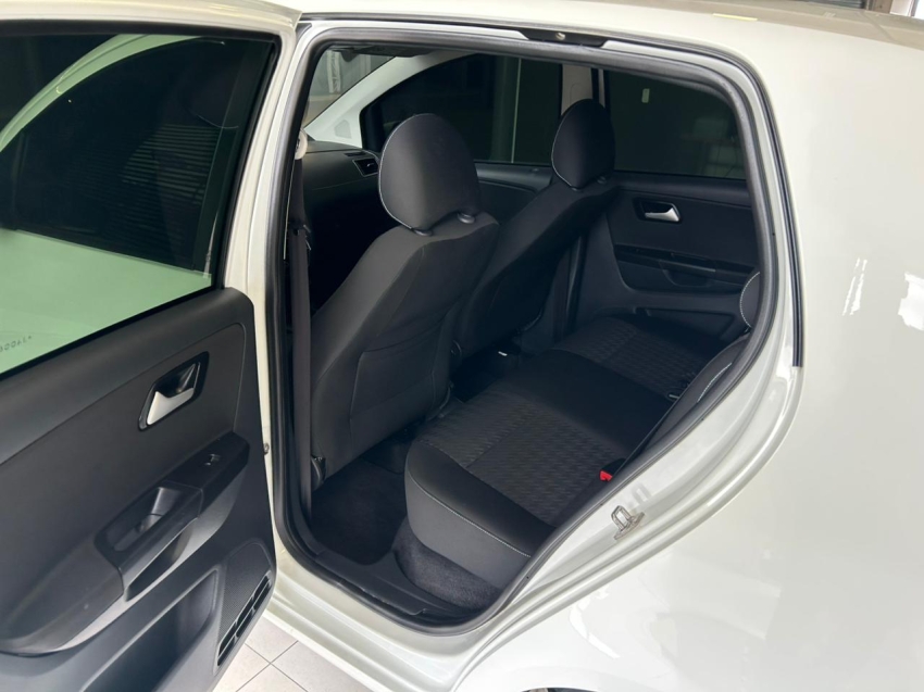 volkswagen fox 1.6 msi comfortline 8v flex 4p manual 2018