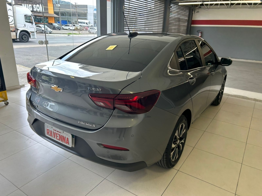 chevrolet onix 1.0 turbo flex plus premier automatico 4p 2023