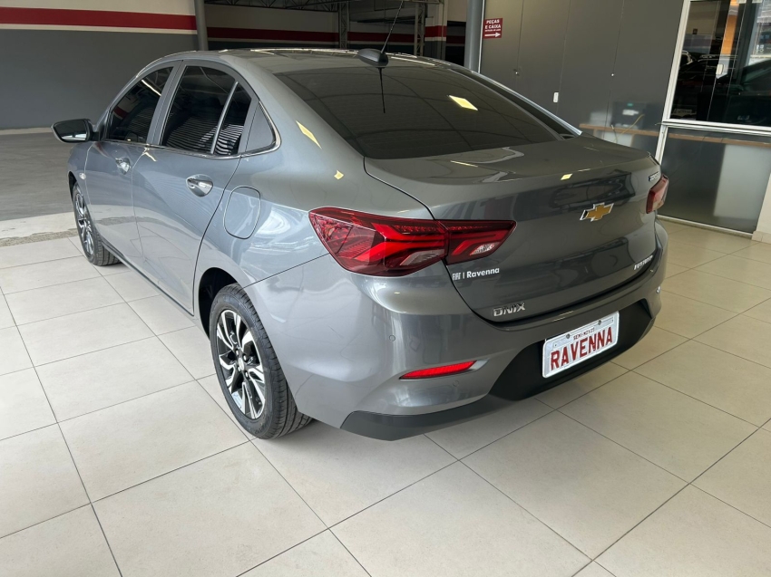 chevrolet onix 1.0 turbo flex plus premier automatico 4p 2023