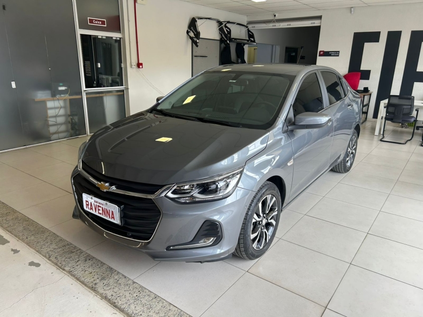chevrolet onix 1.0 turbo flex plus premier automatico 4p 2023