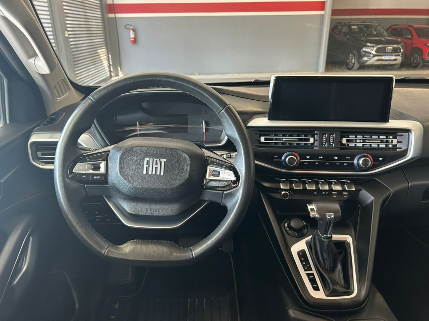 fiat titano 2.2 turbo diesel ranch 4x4 at6 4p automatico 2025 fiat titano 2.2 turbo diesel ranch 4x4 at6 4p automatico 2025