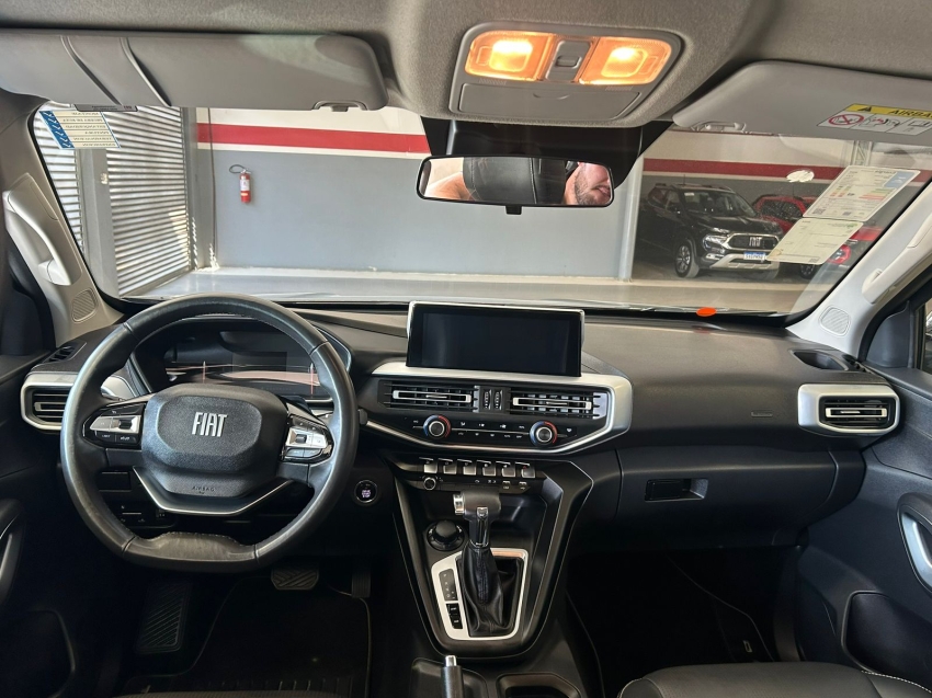 fiat titano 2.2 turbo diesel ranch 4x4 at6 4p automatico 2025 fiat titano 2.2 turbo diesel ranch 4x4 at6 4p automatico 2025