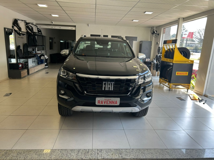 fiat titano 2.2 turbo diesel ranch 4x4 at6 4p automatico 2025 fiat titano 2.2 turbo diesel ranch 4x4 at6 4p automatico 2025