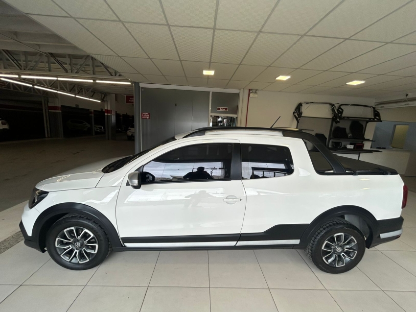 volkswagen saveiro 1.6 cross cd 16v flex 2p manual 4p 2017